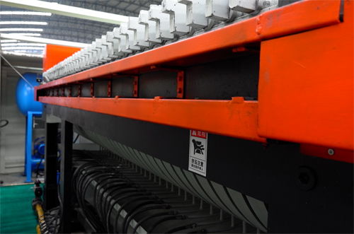 鄭州鼎盛超高壓污泥處理設備在上海污水處理項目中的應用與金屬材料優勢