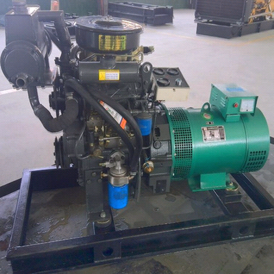 船用柴油發(fā)電機(jī)15KW雙缸發(fā)電機(jī)組 選購指南與廠家直銷優(yōu)勢解析